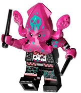 Squid Drummer