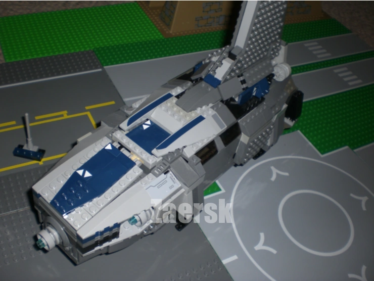 separatist shuttle