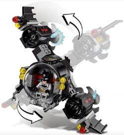 Lego batsub and cheap the underwater clash