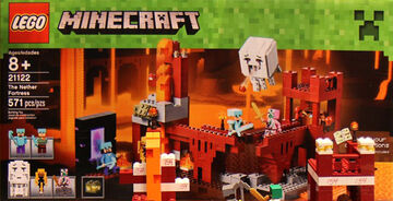 Minecraft 21122 discount