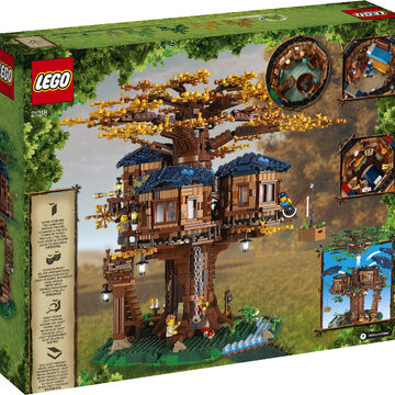 Brickset 21318 clearance