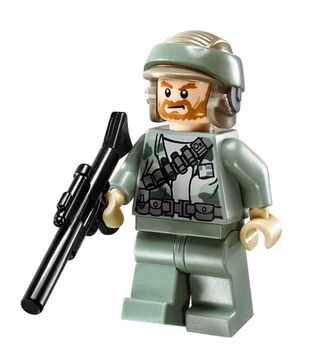 Lego star wars endor rebel trooper clearance