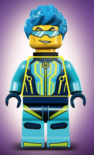 60358 Cyber Stunt Bike | Brickipedia | Fandom