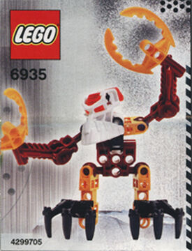 Bionicle 6934 store