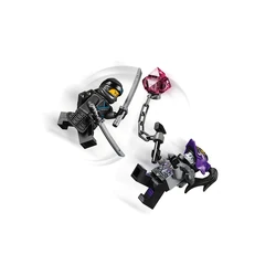 70641 Ninja Nightcrawler | Brickipedia | Fandom