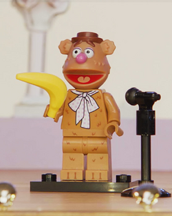 Meet the LEGO Muppets Minifigures - IGN