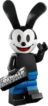 Oswald the Lucky Rabbit | Brickipedia | Fandom