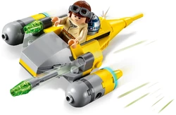 75223 Naboo Starfighter Microfighter | Brickipedia | Fandom