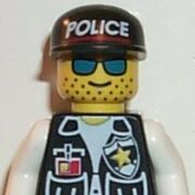 Cop-torso