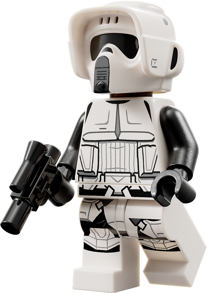 Scout Trooper, Brickipedia