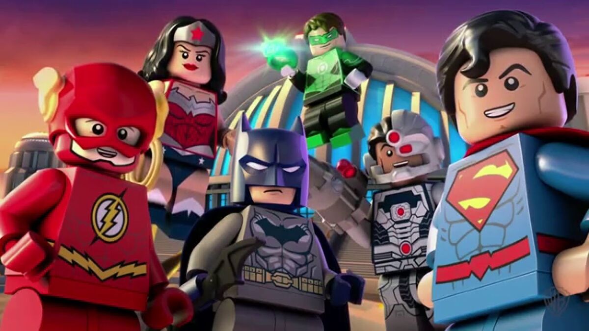 Genuine LEGO DC Minifigure Super Hero Justice League Batman SUPERMAN JOKER  ETC