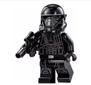 Death trooper battle pack deals