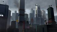 New Ninjago City-L'art de combattre sans combattre