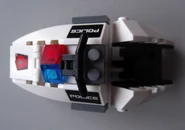 The top of the Raptor