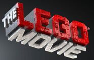 The LEGO Movie logo