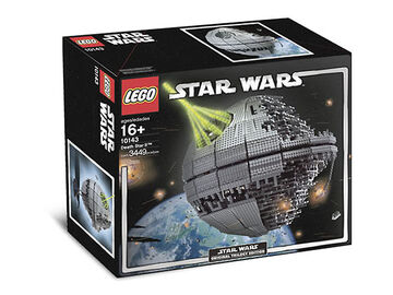 Lego 10188 price top