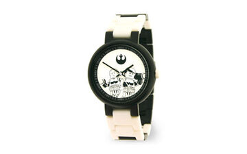 Lego luke skywalker watch cheap