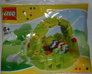 Lego 40017 sales