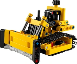 42163 Heavy-Duty Bulldozer | Brickipedia | Fandom