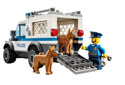 Lego city police dog unit 60048 cheap