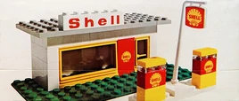 648-Shell Service Station