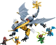 Riyu in 71855 Ninja Dragon Riyu's Battle