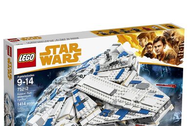 75192 Millennium Falcon Brickipedia Fandom