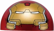Hulkbuster head
