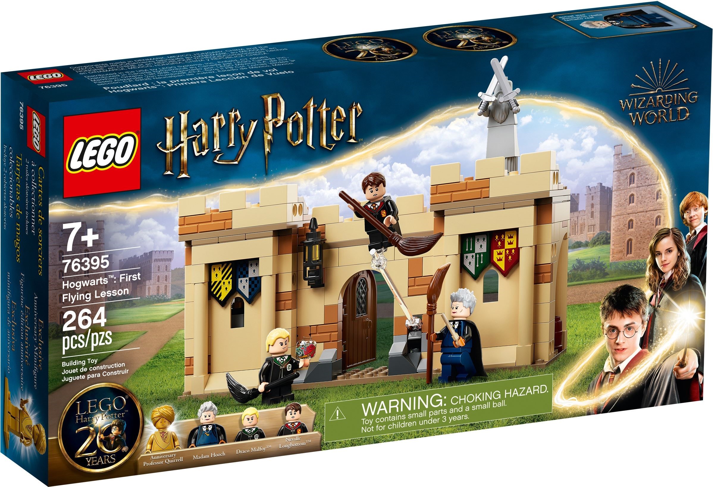 5-Minute Harry Potter™ Builds