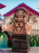 Aquaman in The LEGO Movie 2: The Second Part