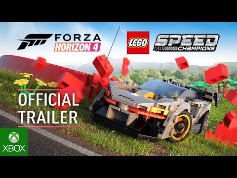 Forza horizon 4 lego pit stop on sale