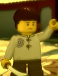Garmadon (Child)