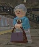 In LEGO Marvel Super Heroes