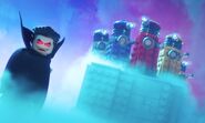 In The LEGO Batman Movie