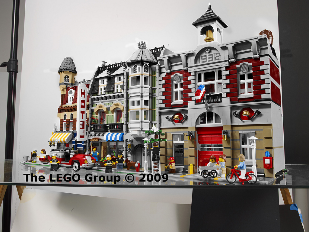 Lego Modular Houses – Wikipedie