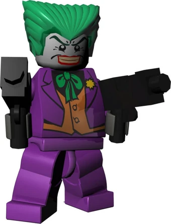 lego joker 2008