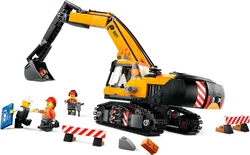 60420 Construction Excavator | Brickipedia | Fandom