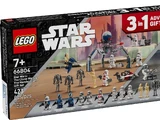 66804 Star Wars: The Clone Wars and The Mandalorian Gift Set