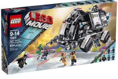  LEGO Batman Movie Super Pack 66546 (378 Piece)