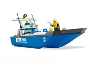 7287 Police Boat | Brickipedia | Fandom