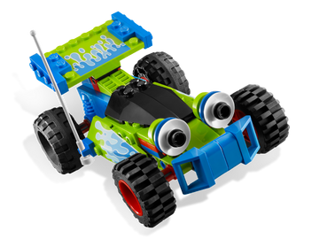 Lego toy story rc car hot sale