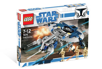 7678 Droid Gunship Brickipedia Fandom