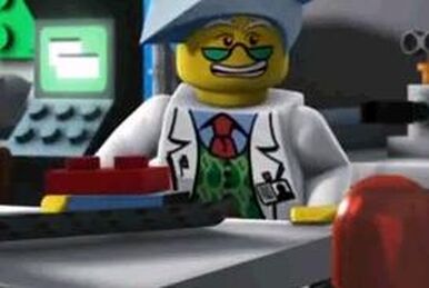 LEGO City A Clutch Powers 4 D Adventure Brickipedia Fandom