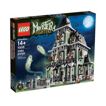 Lego monster fighters brickset store