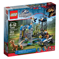 All lego jurassic world sets discount