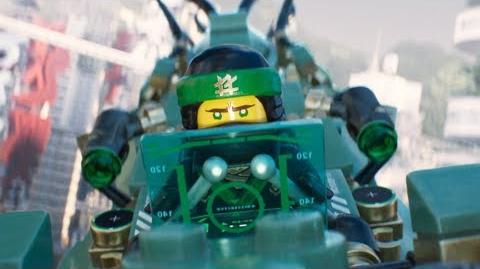 Kicks & Bricks Making The Lego NINJAGO Movie