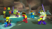 LEGO Ninjago L'Ombre de Ronin 1