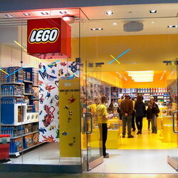 Lego store fairview outlet