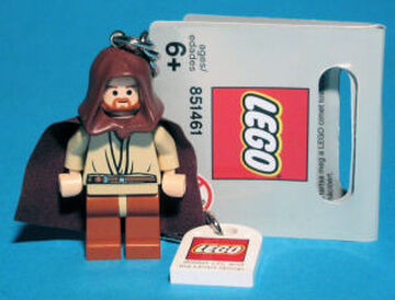 Obi wan kenobi lego keychain outlet