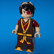 In LEGO Fortnite